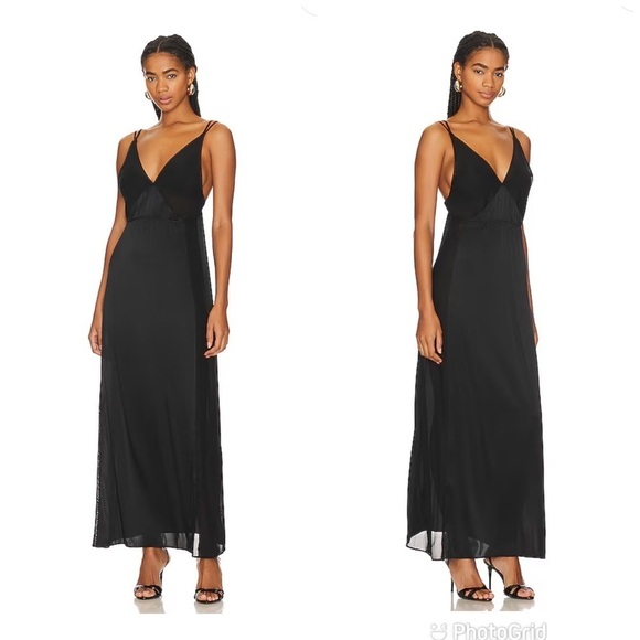Mother of All Dresses & Skirts - Mother of All Janett Dress in Black Size XS New with Tags!